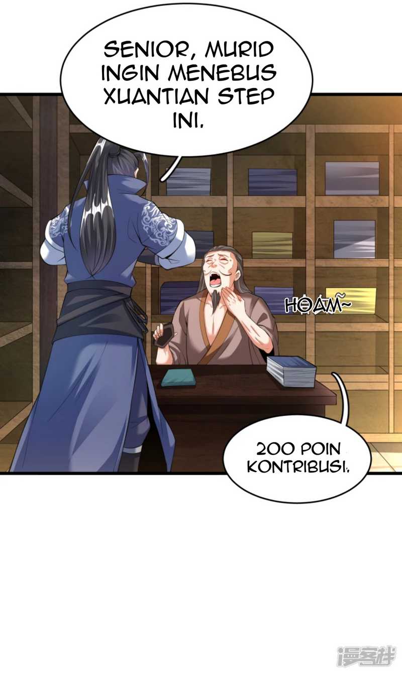 Huangtian Supreme Chapter 31 - halaman 16
