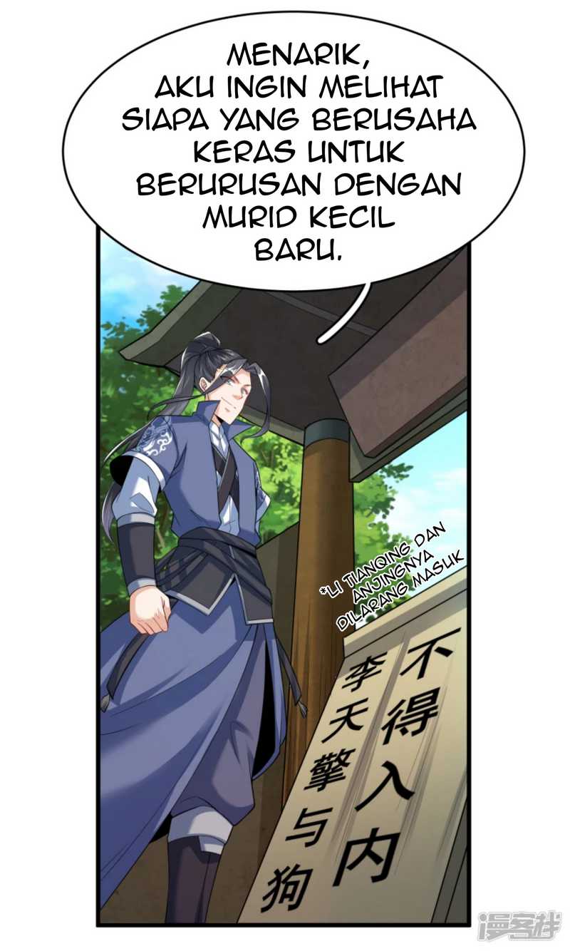 Huangtian Supreme Chapter 31 - halaman 19