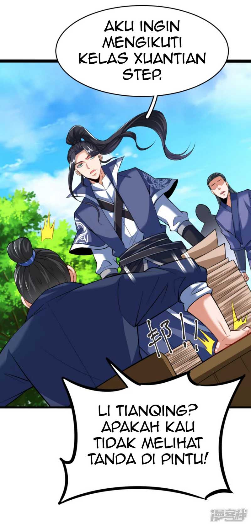 Huangtian Supreme Chapter 31 - halaman 20