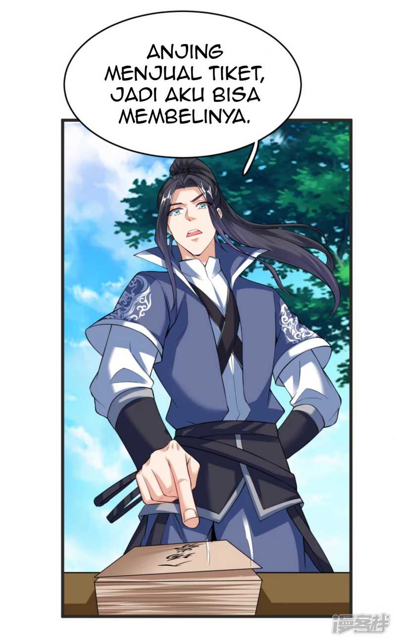Huangtian Supreme Chapter 31 - halaman 21