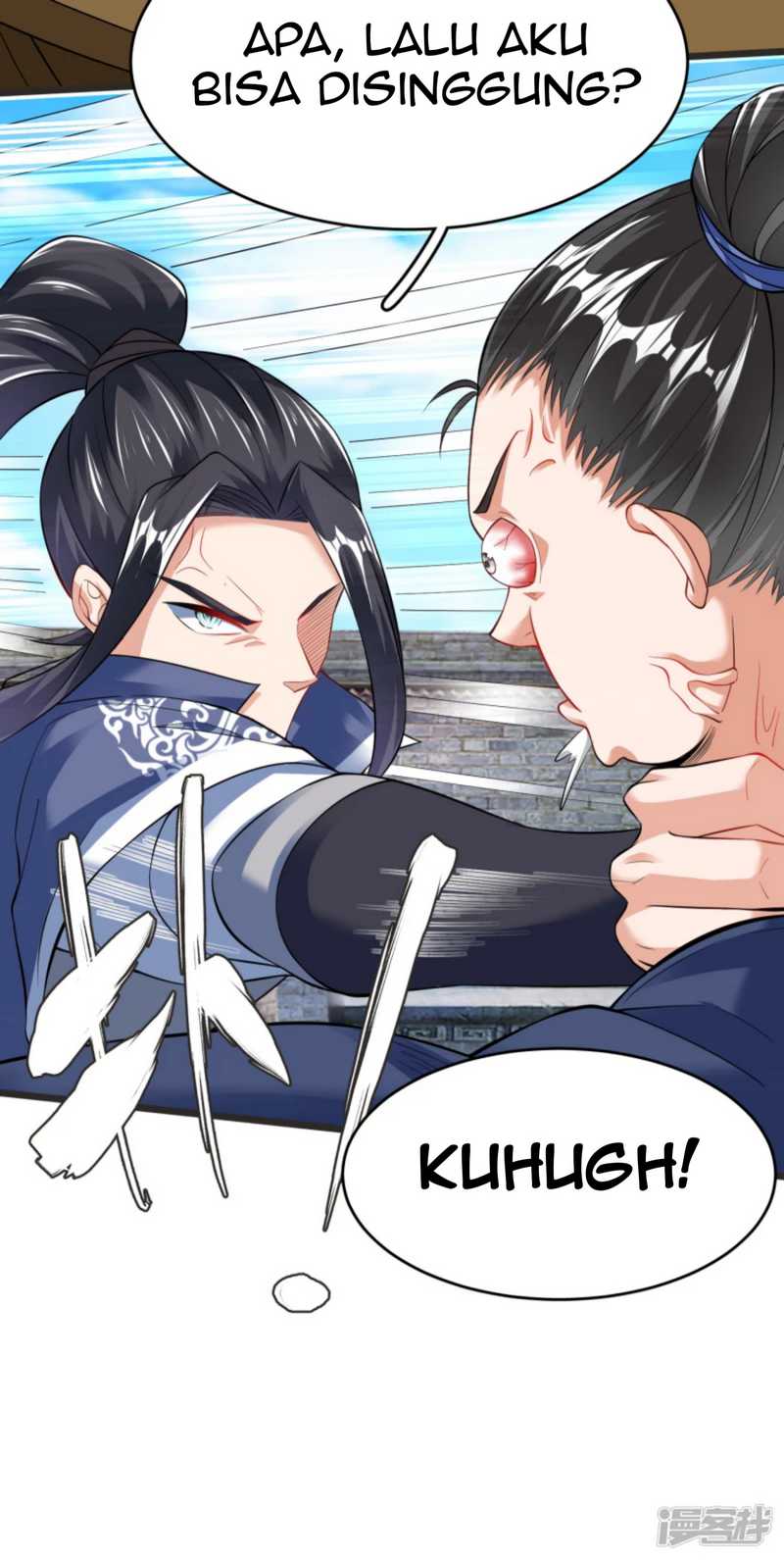 Huangtian Supreme Chapter 31 - halaman 23