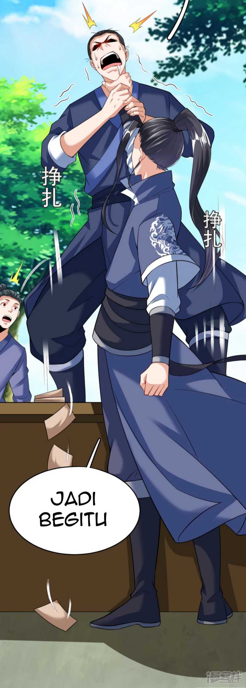 Huangtian Supreme Chapter 31 - halaman 25