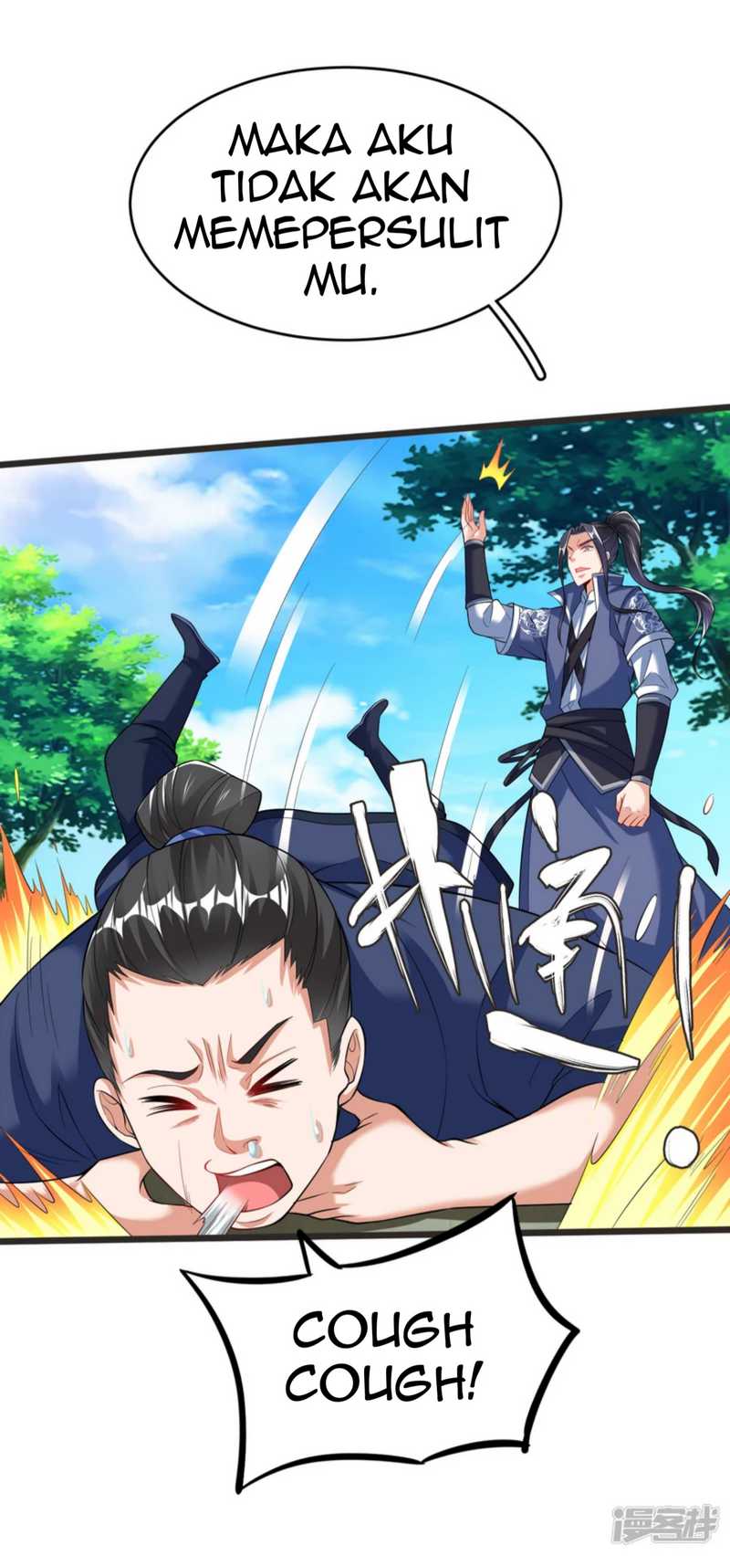 Huangtian Supreme Chapter 31 - halaman 26