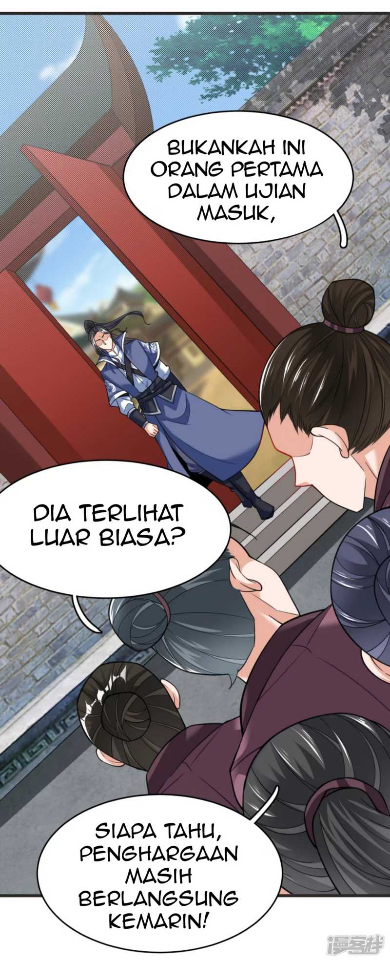 Huangtian Supreme Chapter 31 - halaman 31