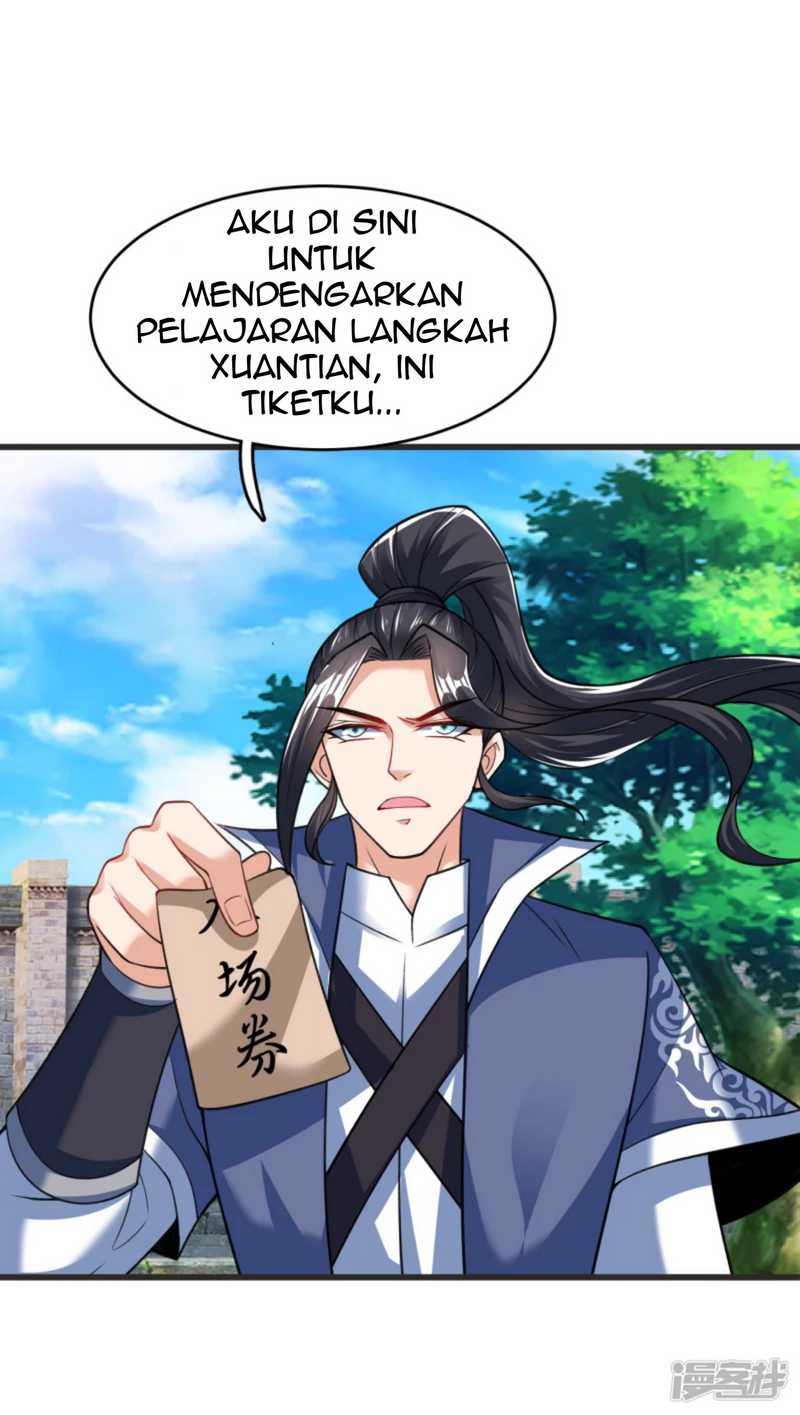 Huangtian Supreme Chapter 31 - halaman 32