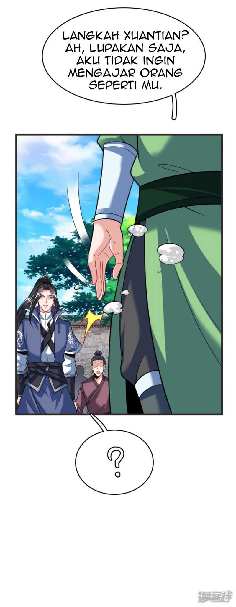 Huangtian Supreme Chapter 31 - halaman 33