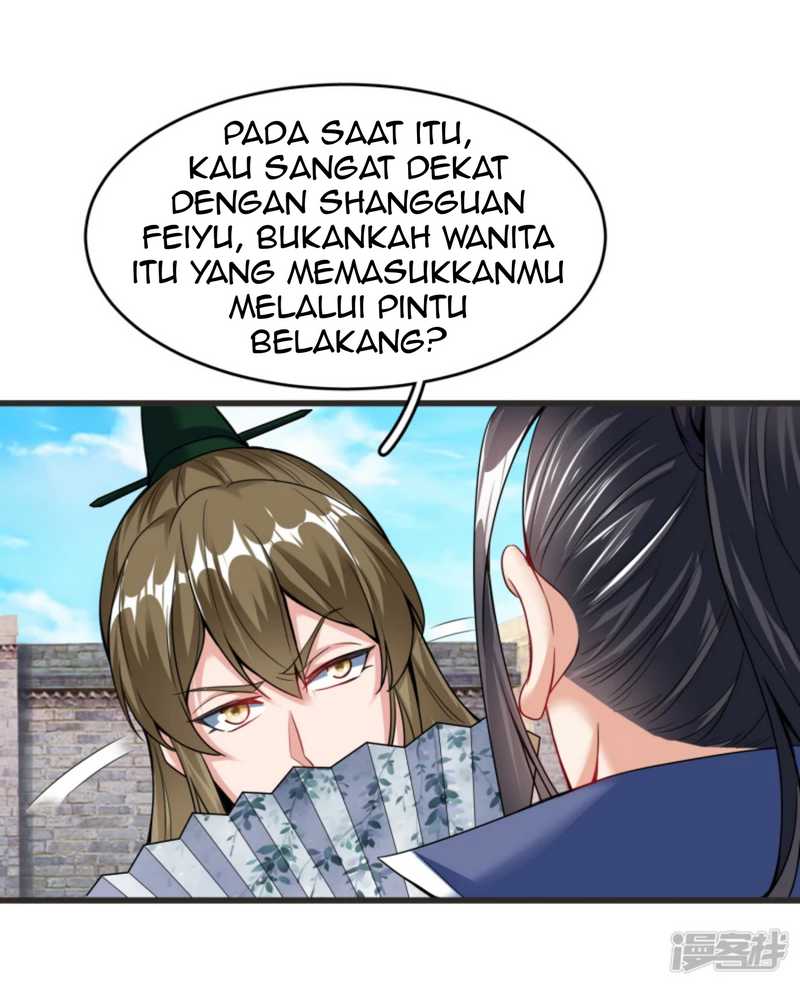 Huangtian Supreme Chapter 31 - halaman 35