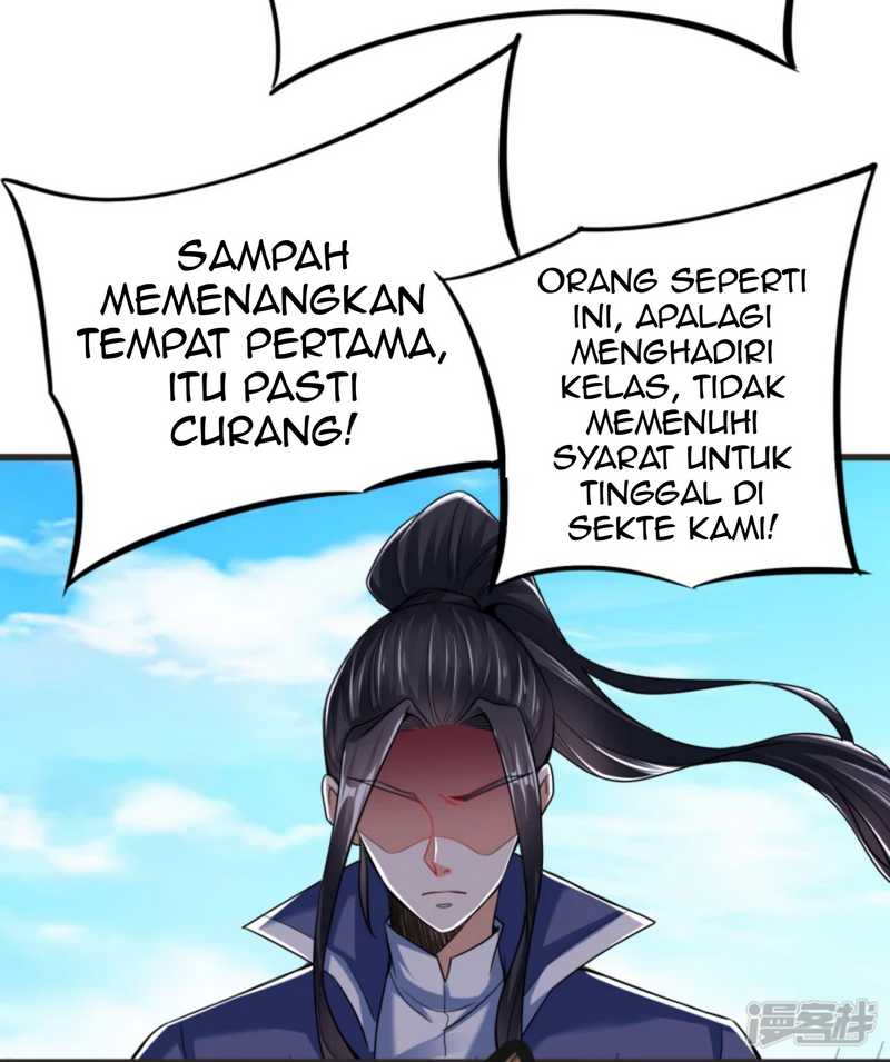 Huangtian Supreme Chapter 31 - halaman 37