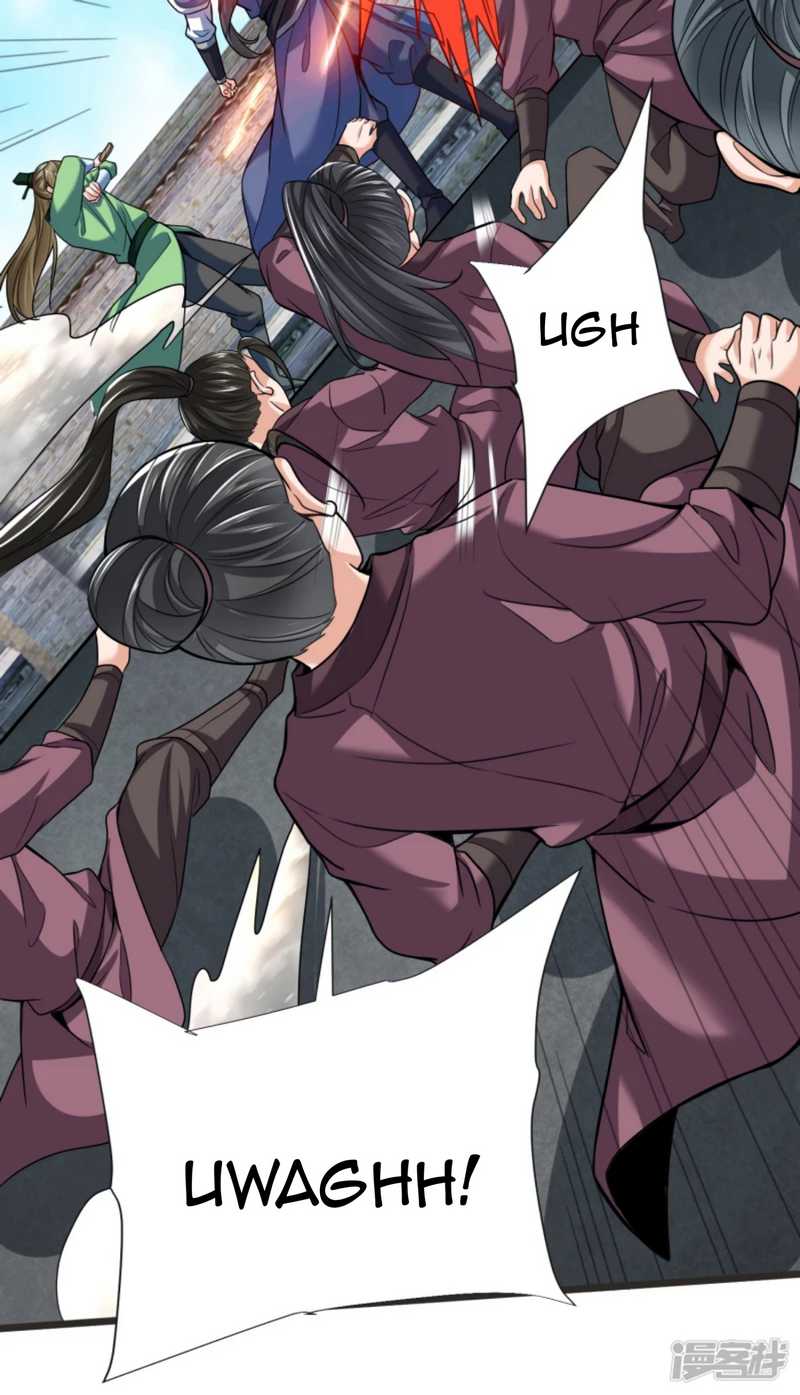 Huangtian Supreme Chapter 31 - halaman 39