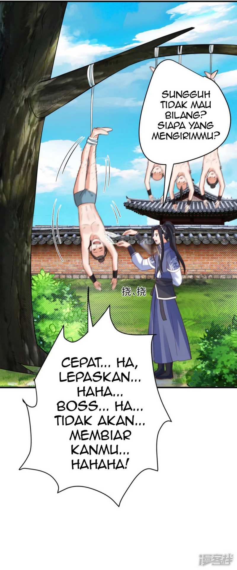 Huangtian Supreme Chapter 31 - halaman 5