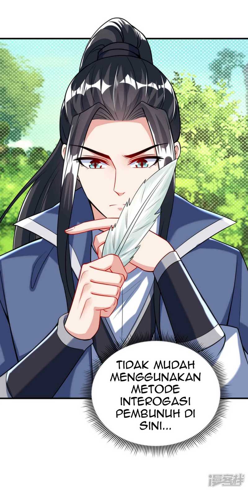 Huangtian Supreme Chapter 31 - halaman 6