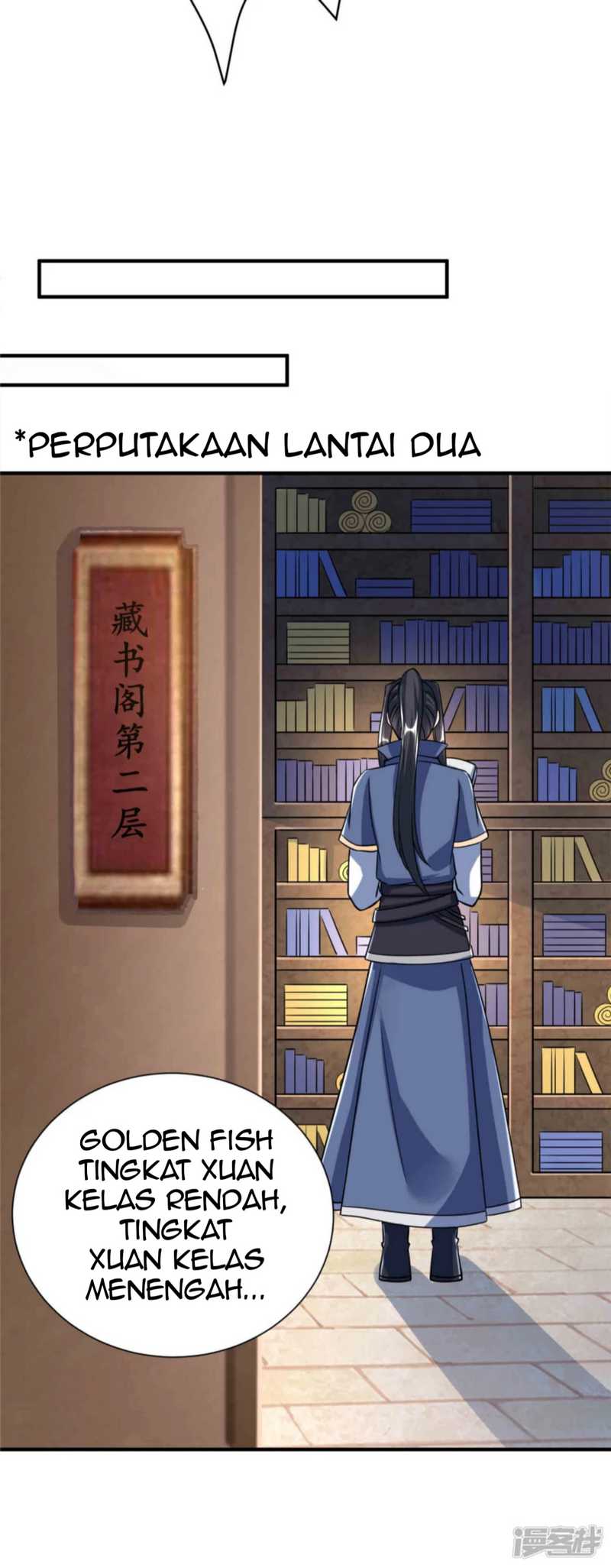 Huangtian Supreme Chapter 31 - halaman 9