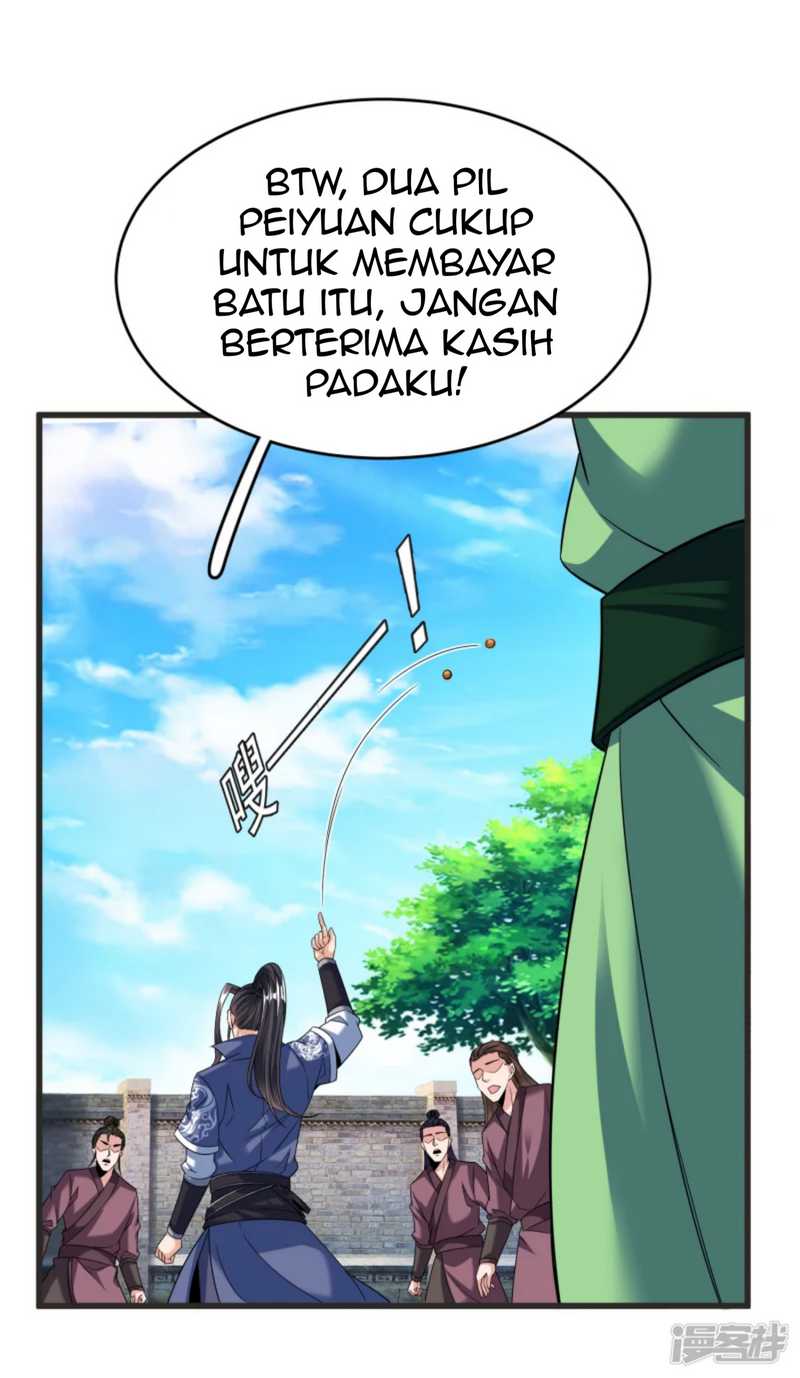 Huangtian Supreme Chapter 32 - halaman 10