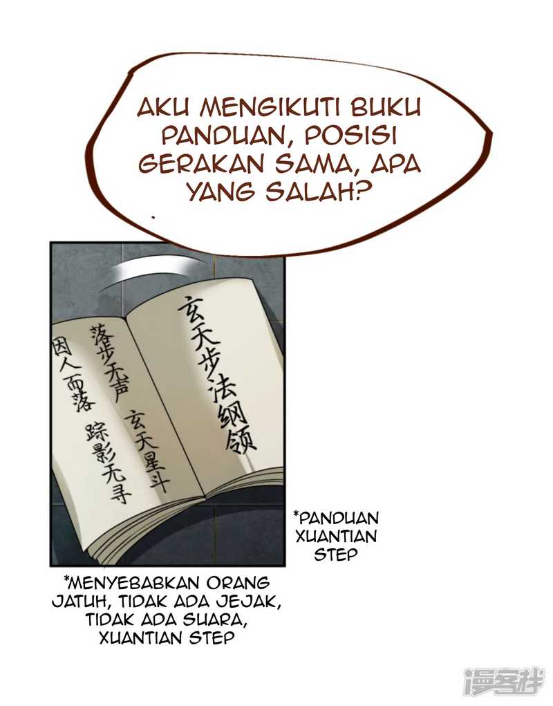 Huangtian Supreme Chapter 32 - halaman 19