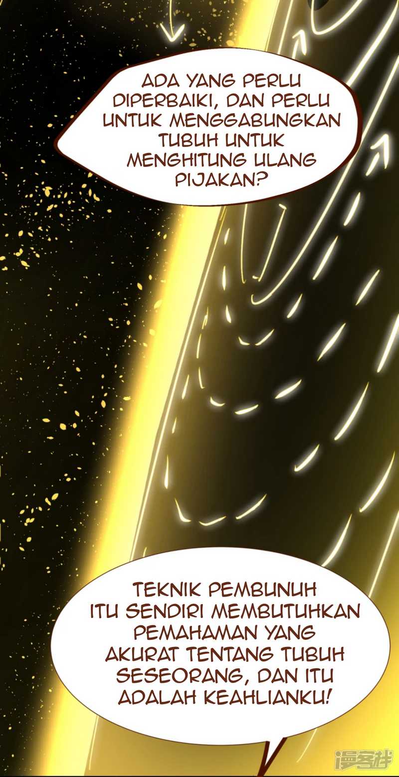 Huangtian Supreme Chapter 32 - halaman 22