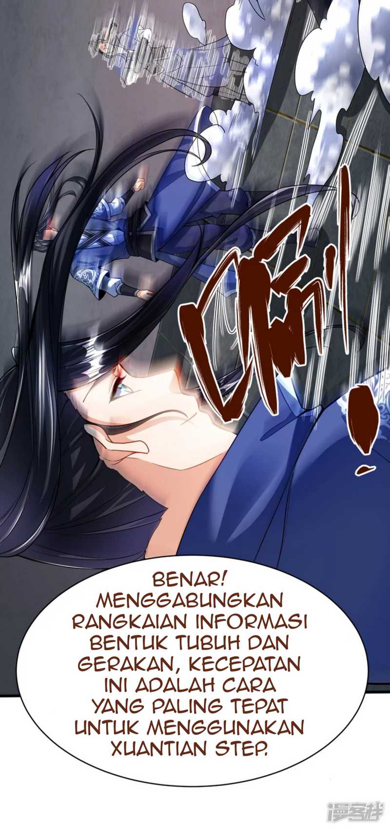 Huangtian Supreme Chapter 32 - halaman 24
