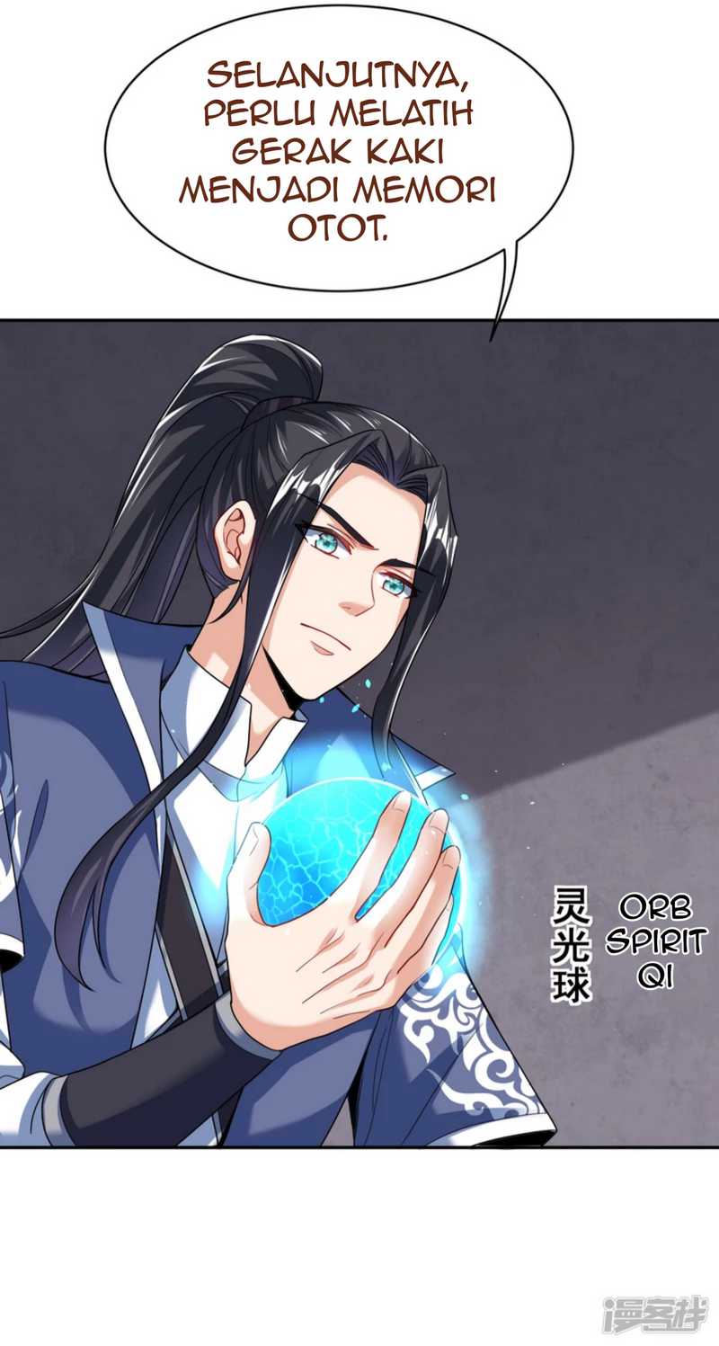 Huangtian Supreme Chapter 32 - halaman 25