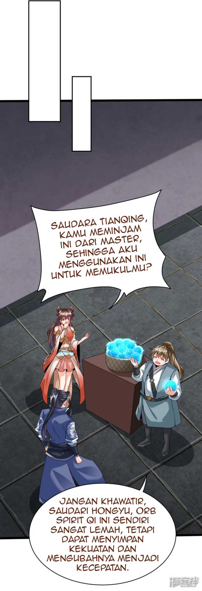 Huangtian Supreme Chapter 32 - halaman 26