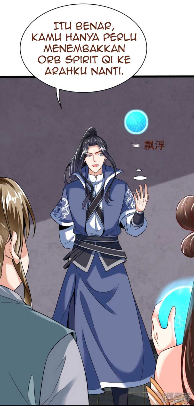 Huangtian Supreme Chapter 32 - halaman 28