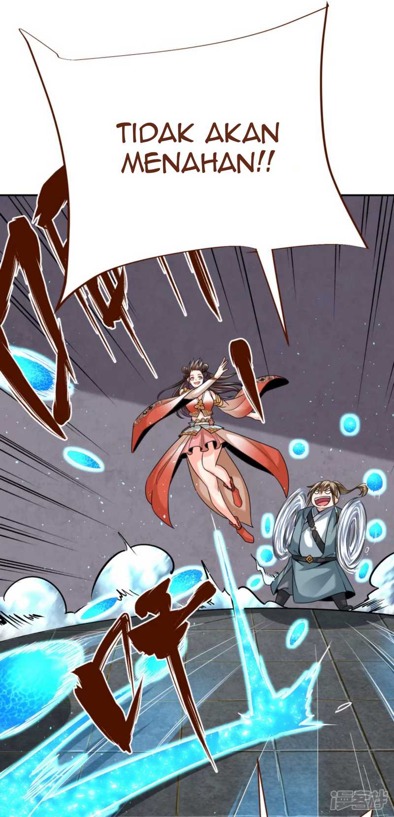 Huangtian Supreme Chapter 32 - halaman 30
