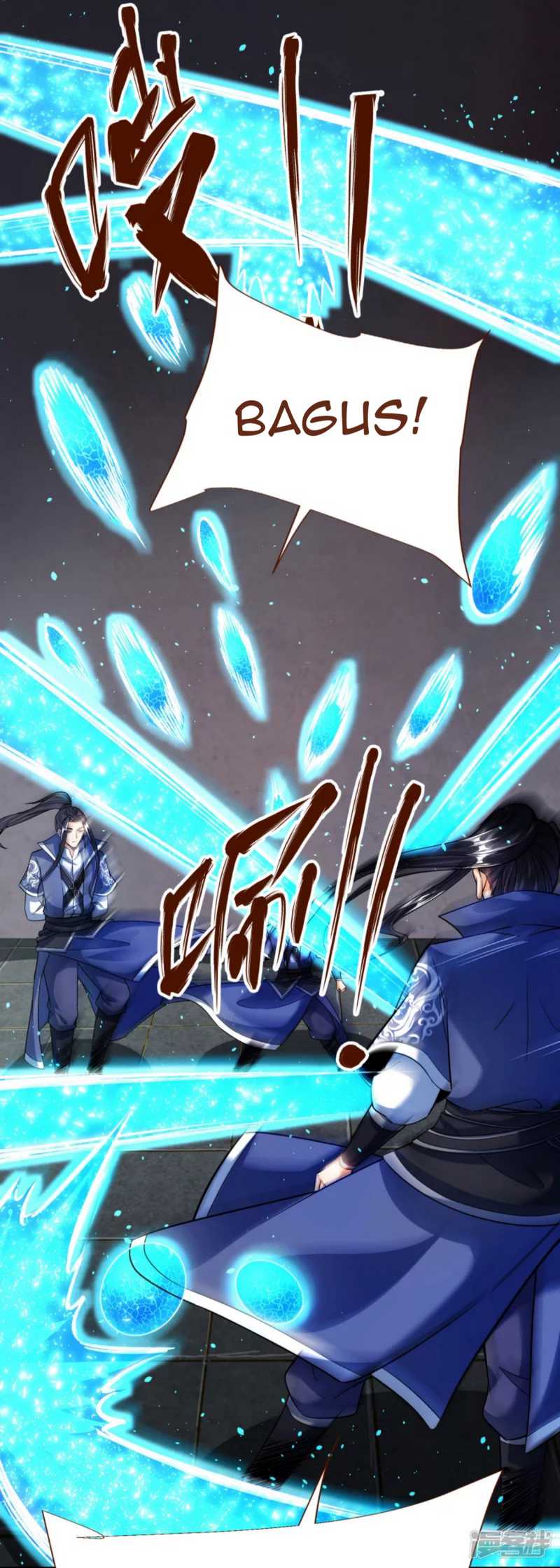 Huangtian Supreme Chapter 32 - halaman 32