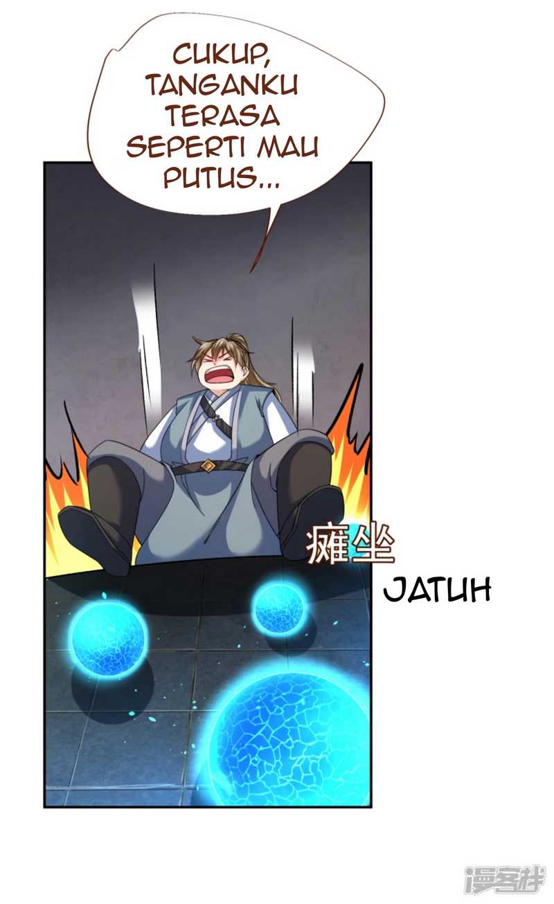 Huangtian Supreme Chapter 32 - halaman 34