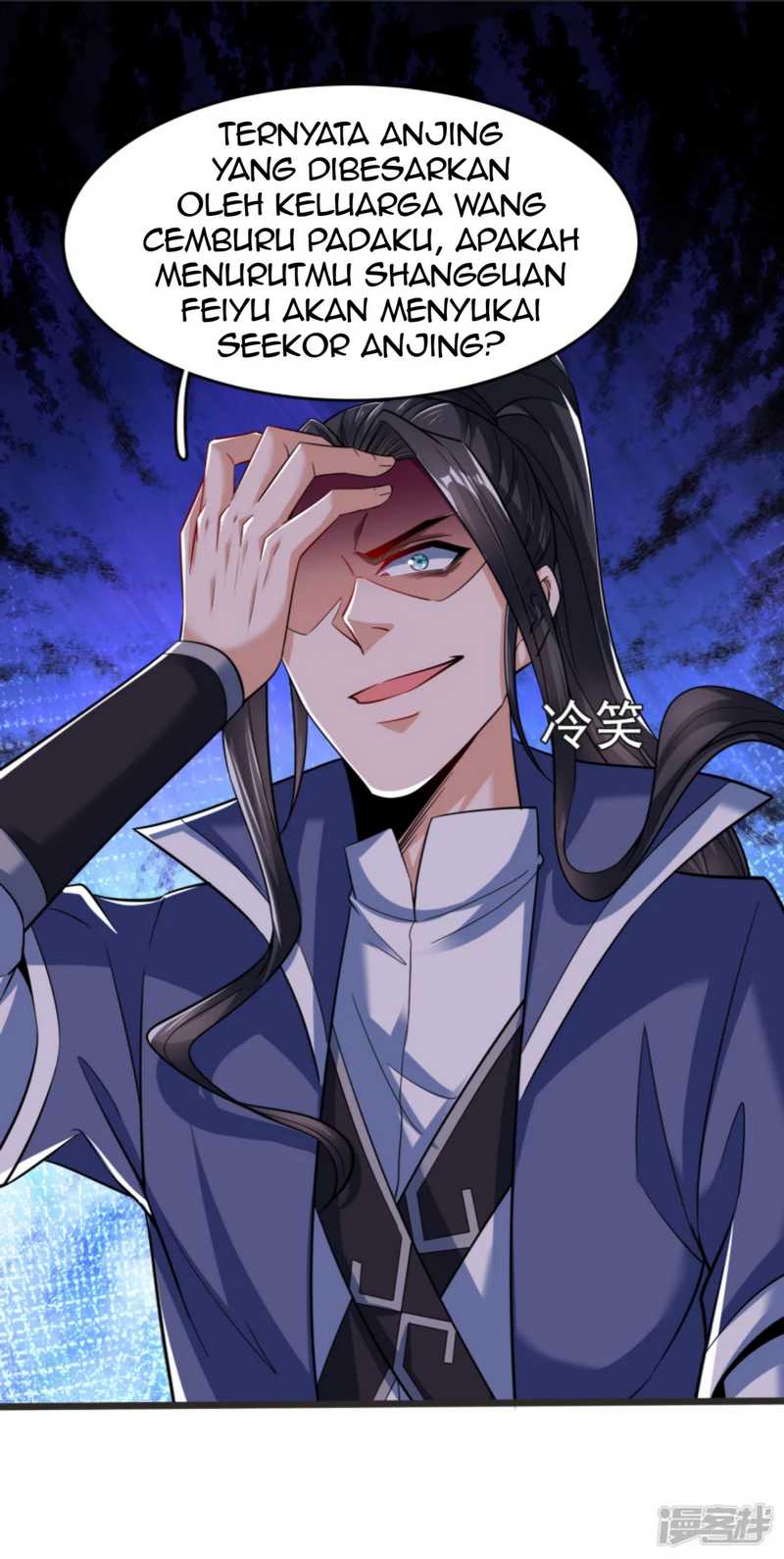 Huangtian Supreme Chapter 32 - halaman 6