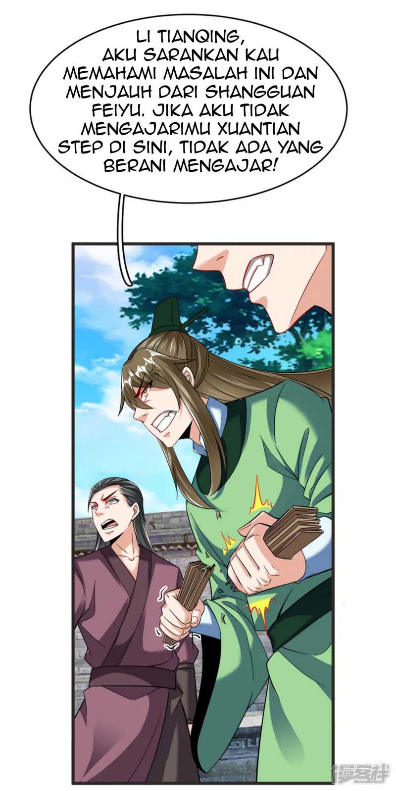 Huangtian Supreme Chapter 32 - halaman 7