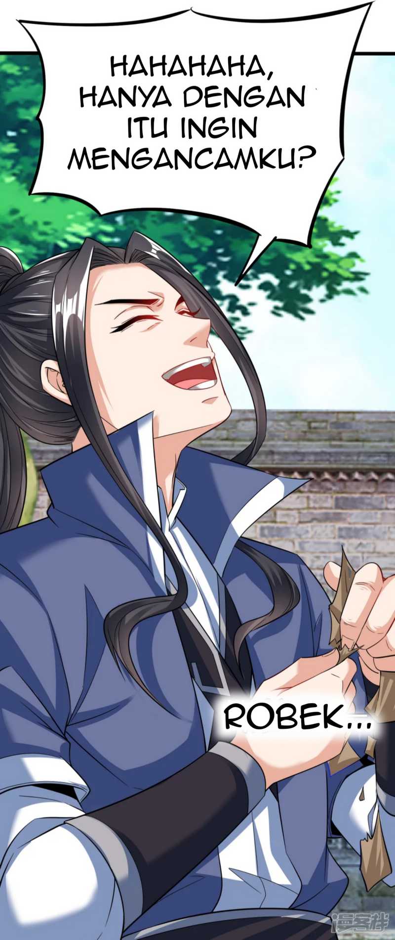 Huangtian Supreme Chapter 32 - halaman 8