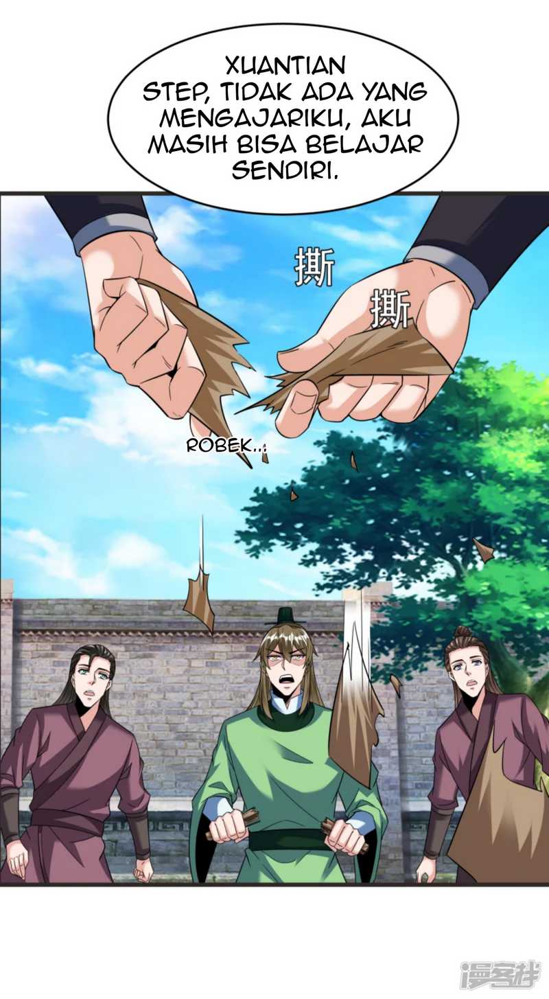 Huangtian Supreme Chapter 32 - halaman 9