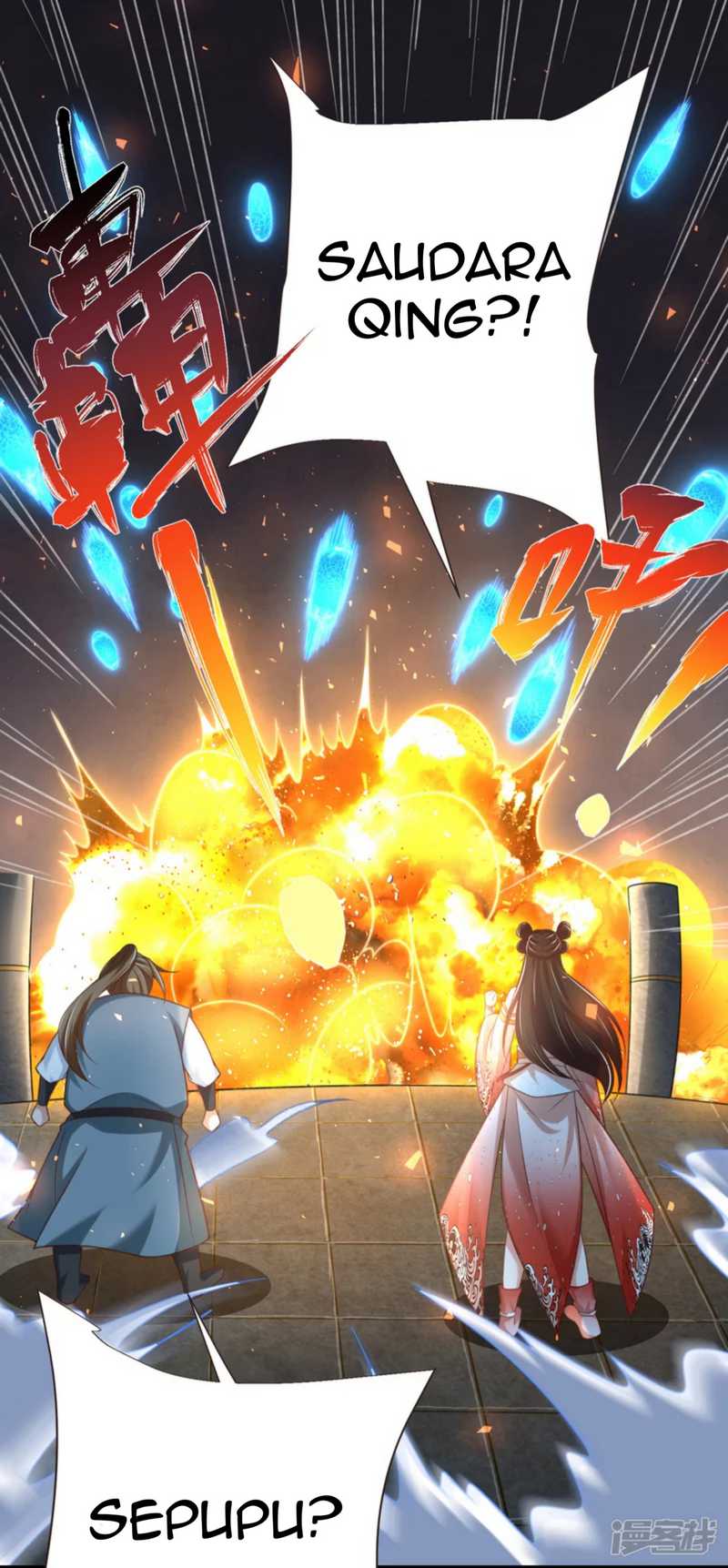 Huangtian Supreme Chapter 33 - halaman 12