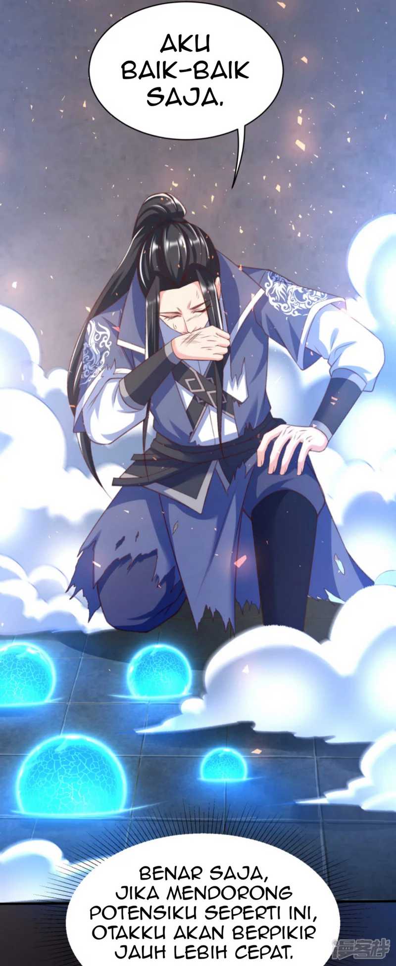 Huangtian Supreme Chapter 33 - halaman 14