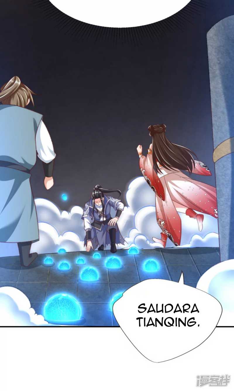 Huangtian Supreme Chapter 33 - halaman 15