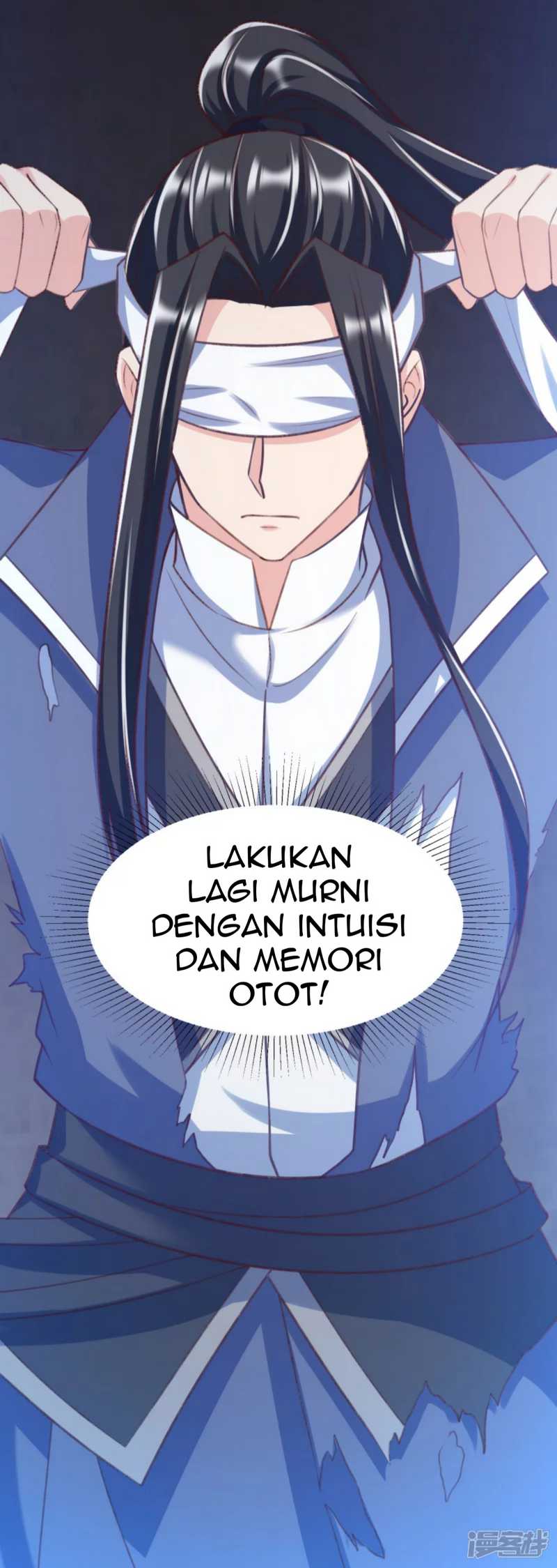 Huangtian Supreme Chapter 33 - halaman 18