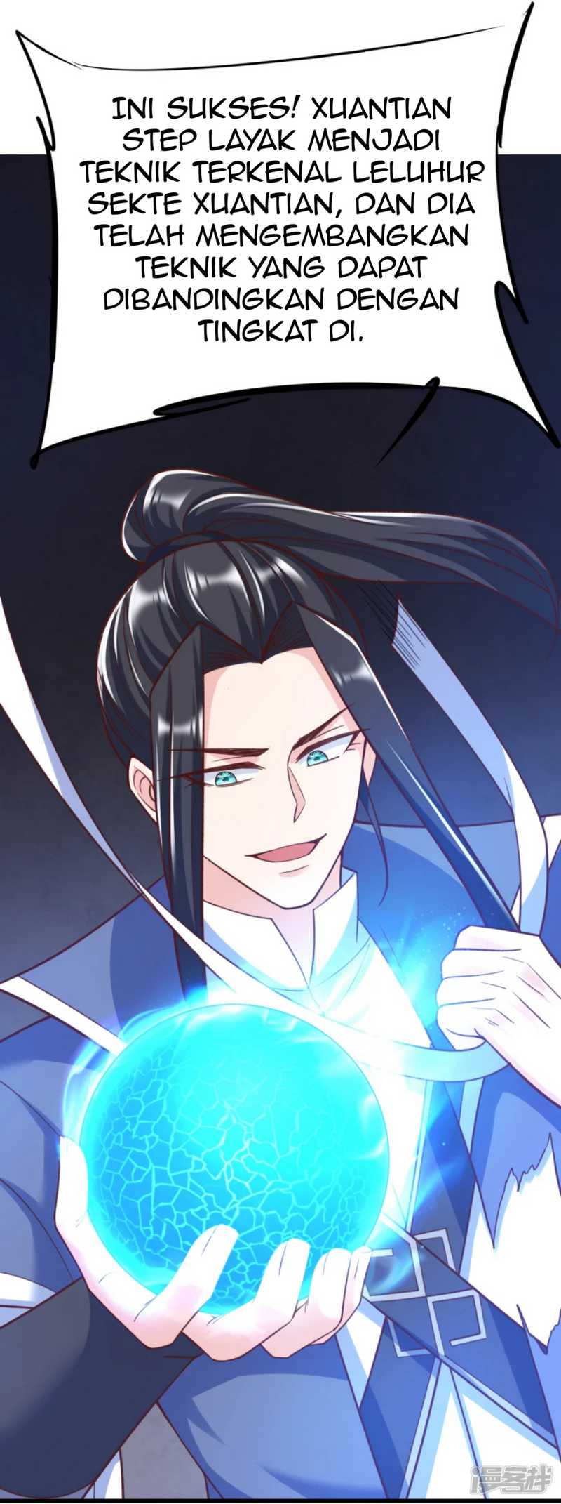Huangtian Supreme Chapter 33 - halaman 24