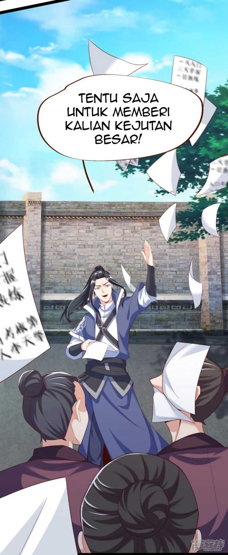Huangtian Supreme Chapter 33 - halaman 29