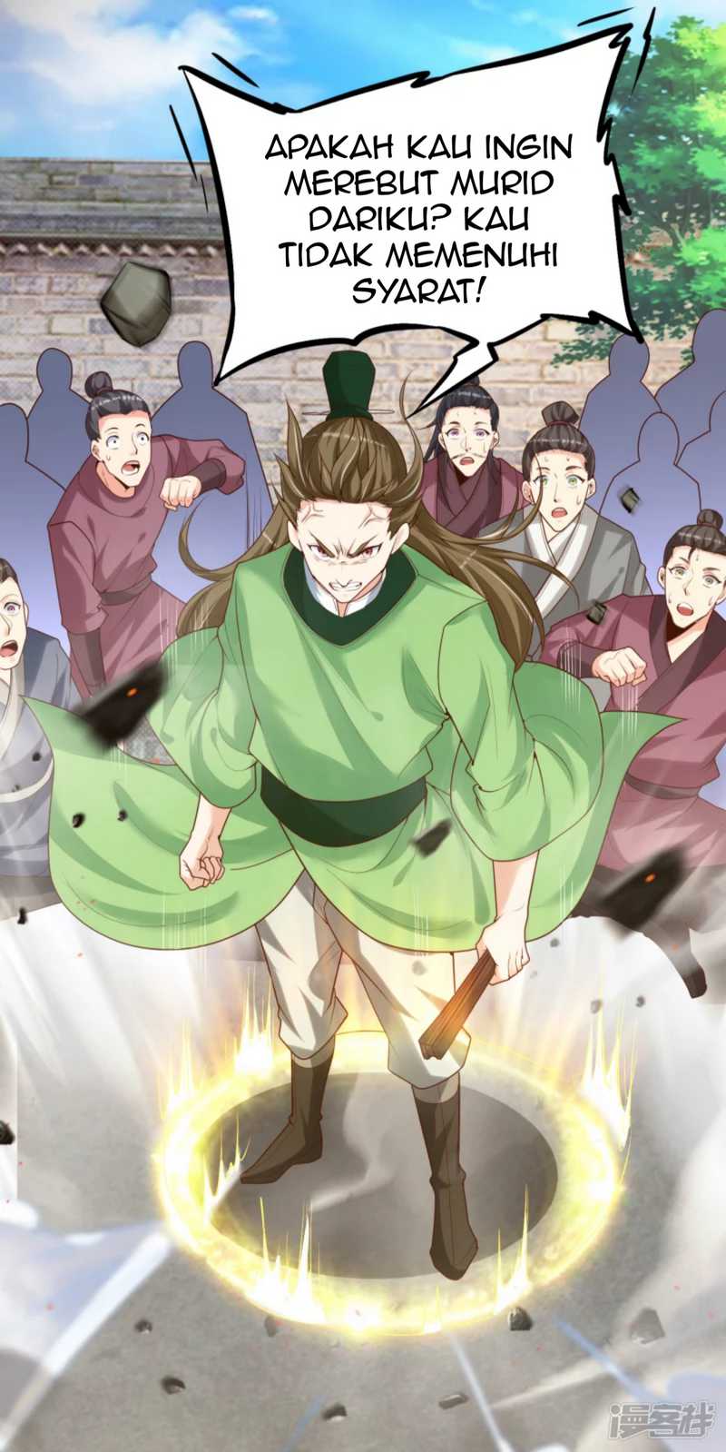 Huangtian Supreme Chapter 33 - halaman 32