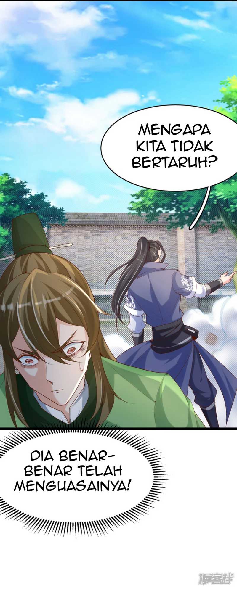 Huangtian Supreme Chapter 33 - halaman 38