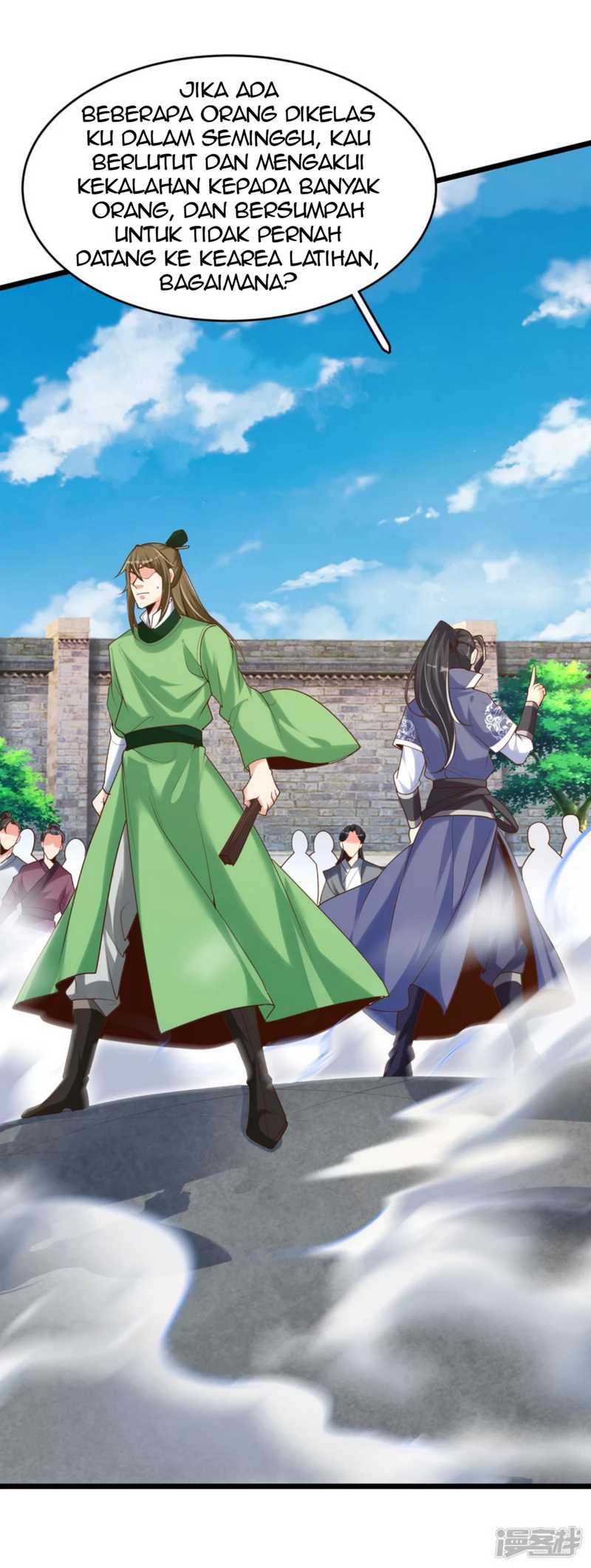 Huangtian Supreme Chapter 33 - halaman 39
