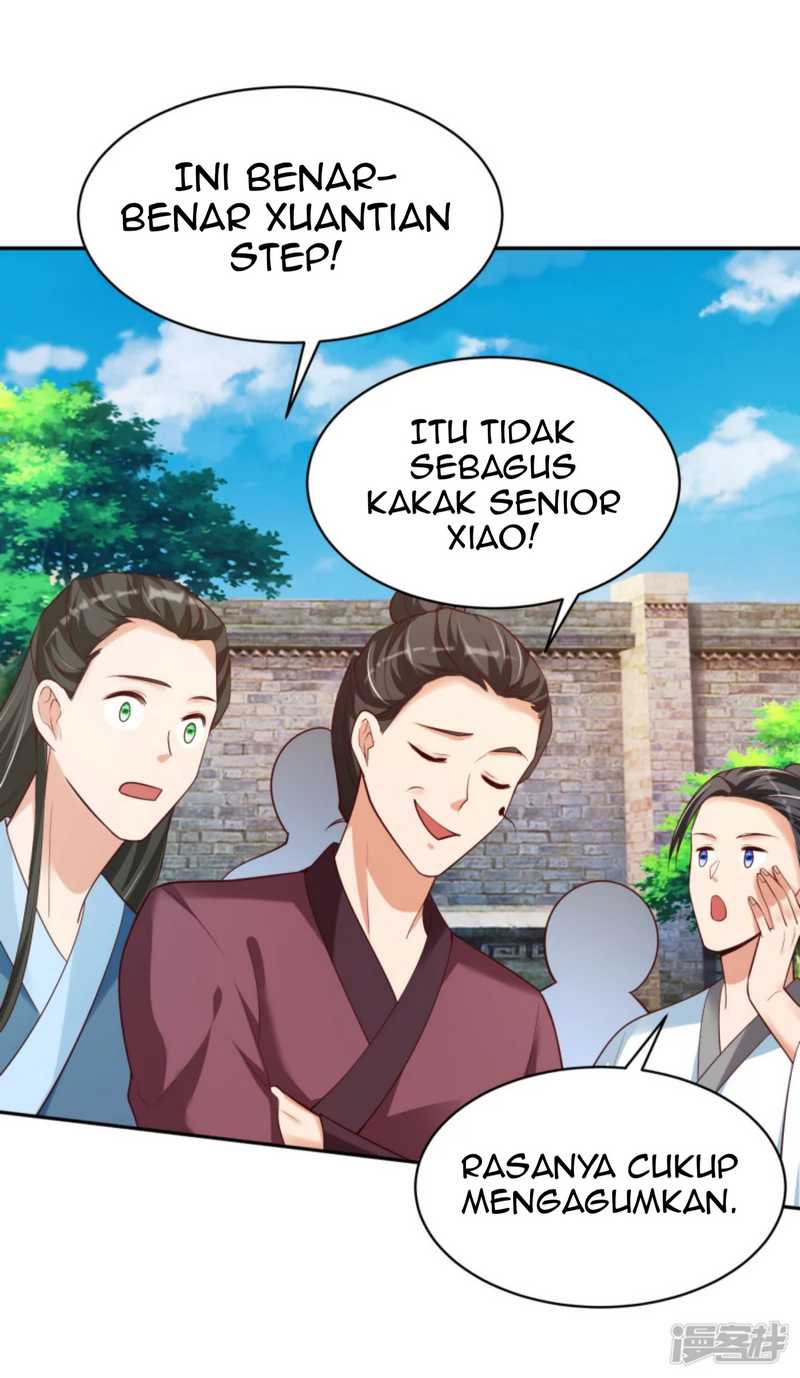 Huangtian Supreme Chapter 33 - halaman 40