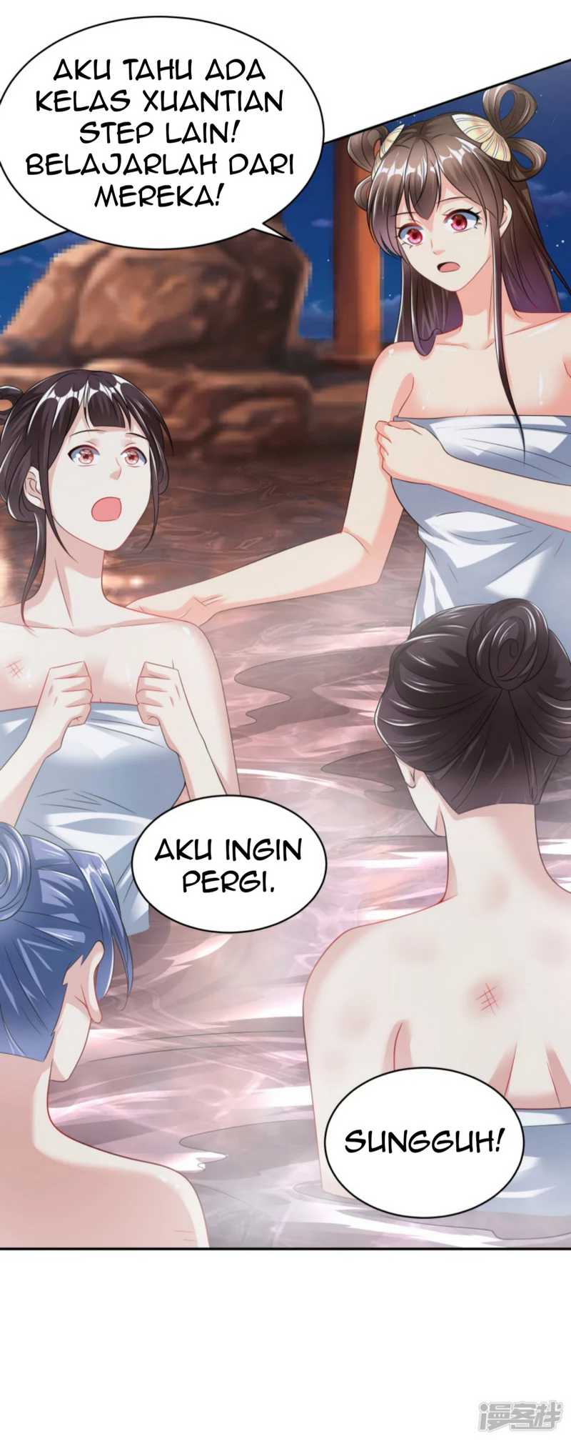 Huangtian Supreme Chapter 34 - halaman 15