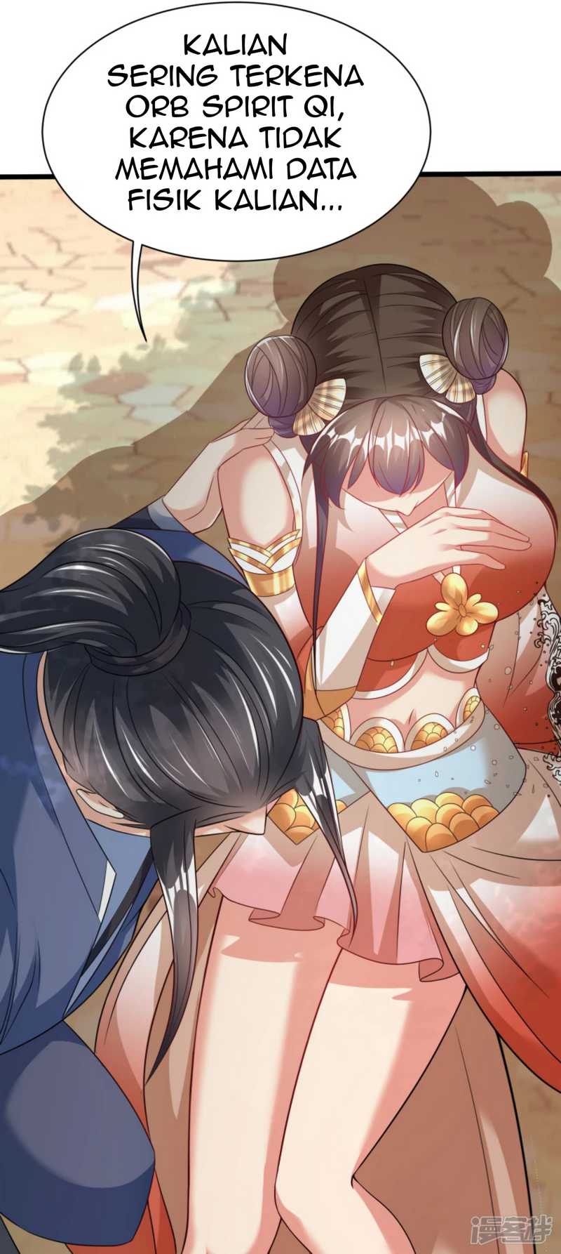 Huangtian Supreme Chapter 34 - halaman 18