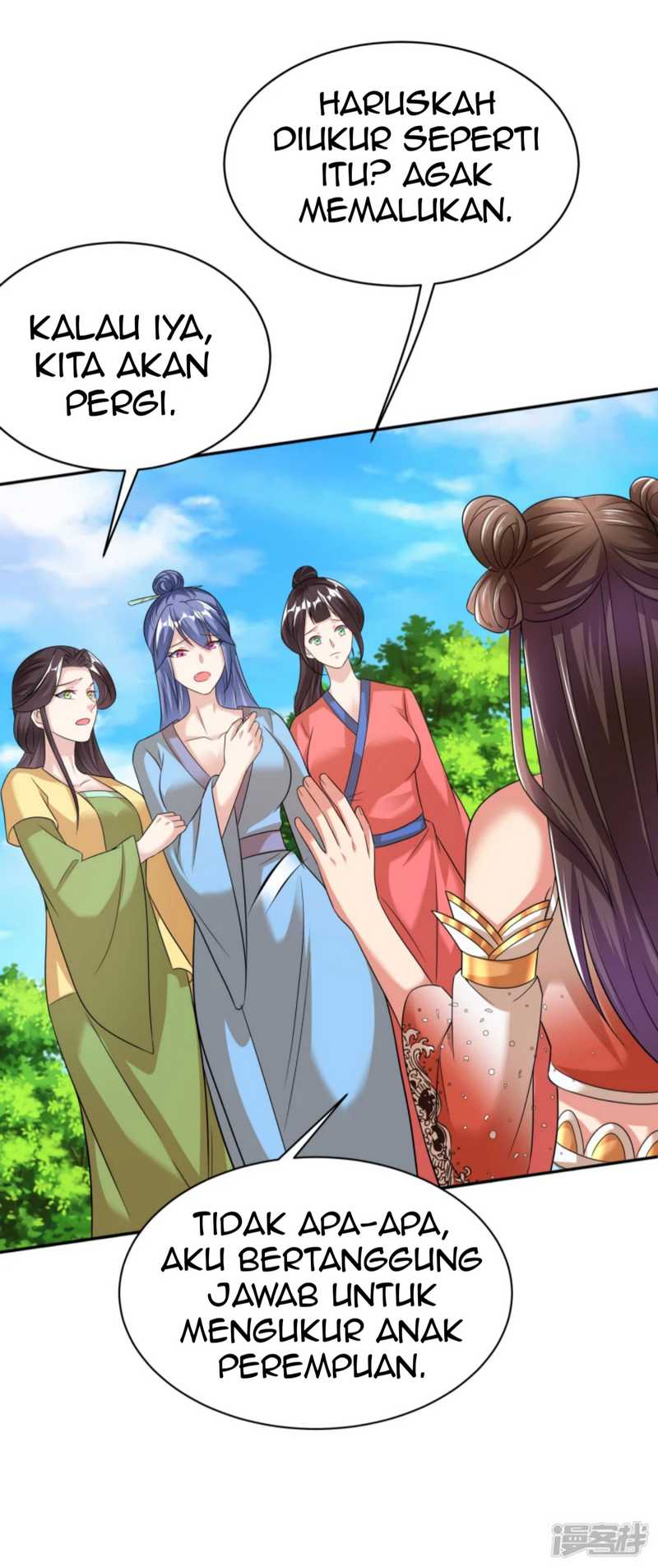 Huangtian Supreme Chapter 34 - halaman 20