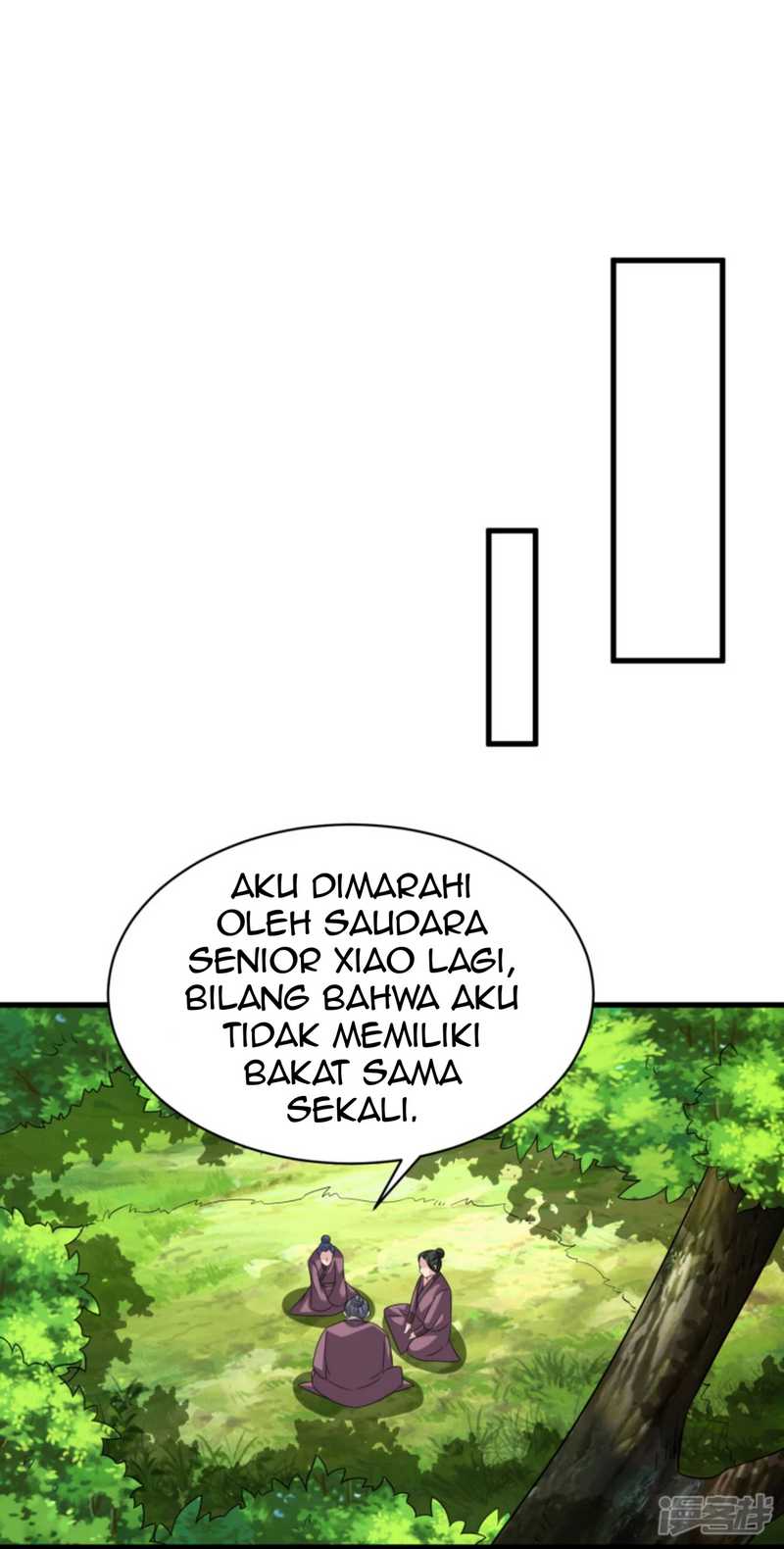 Huangtian Supreme Chapter 34 - halaman 22
