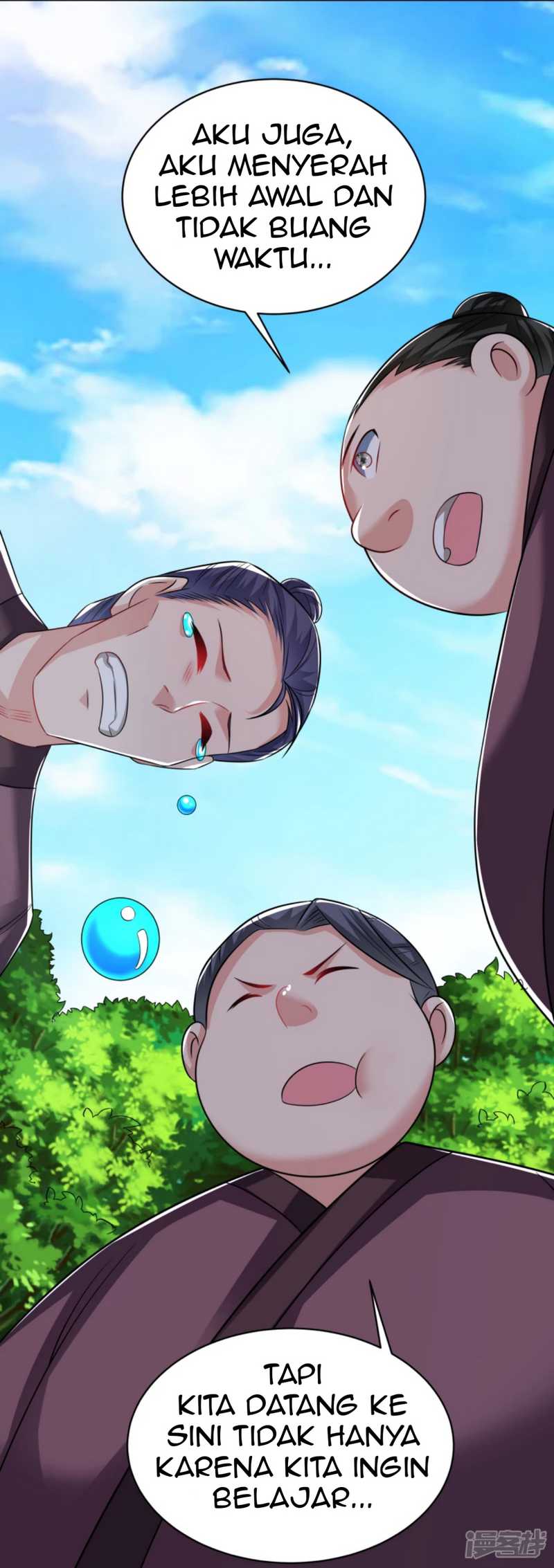 Huangtian Supreme Chapter 34 - halaman 23