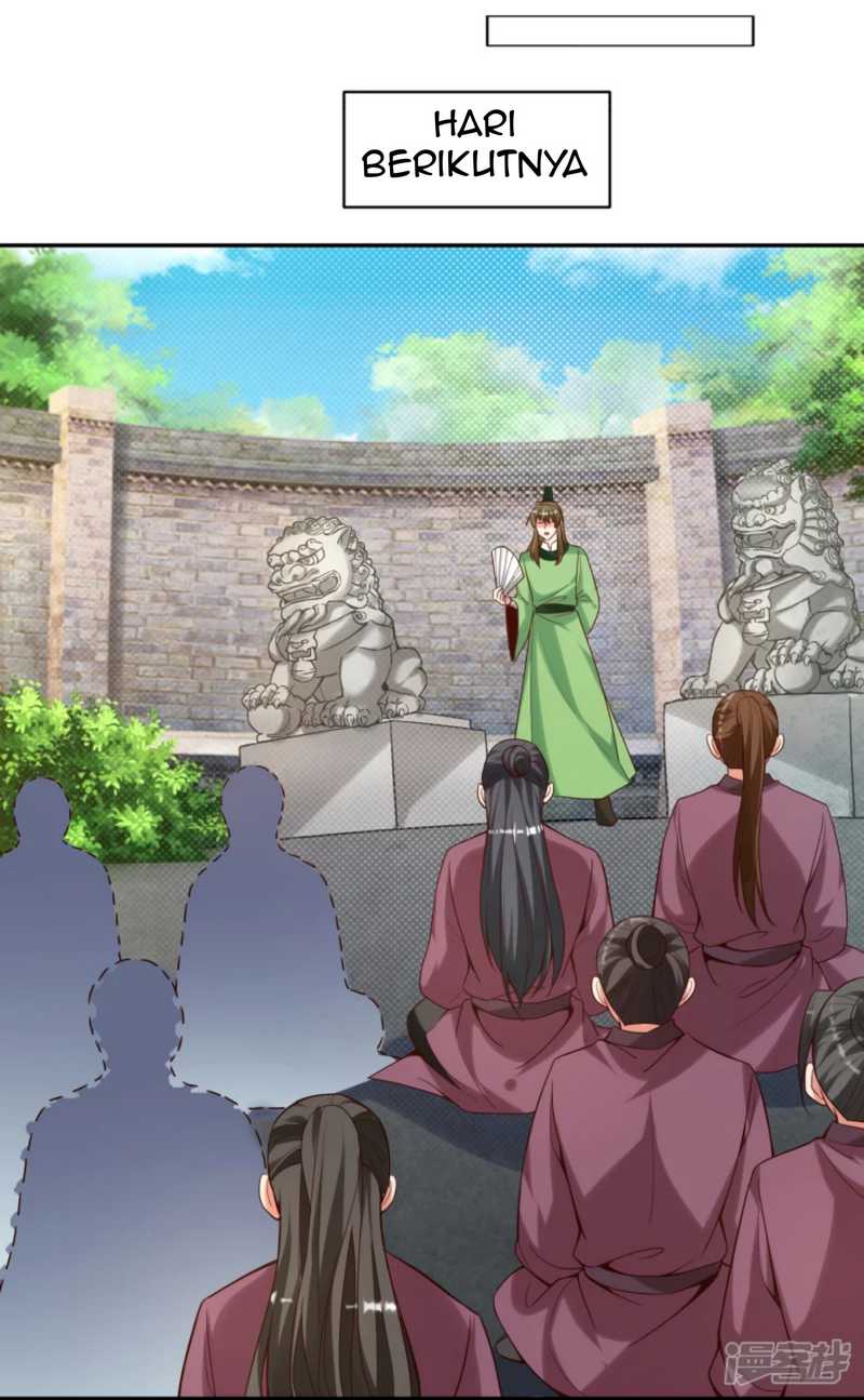 Huangtian Supreme Chapter 34 - halaman 33