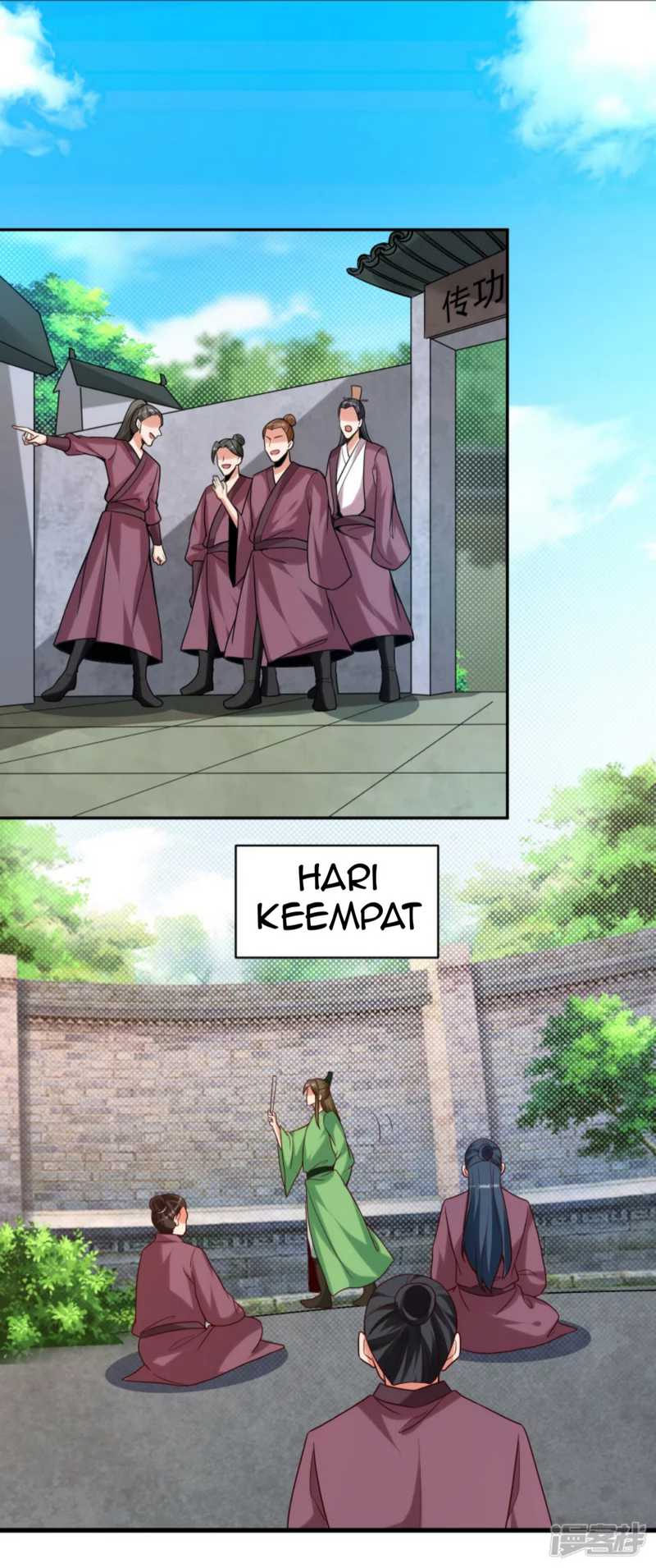 Huangtian Supreme Chapter 34 - halaman 34