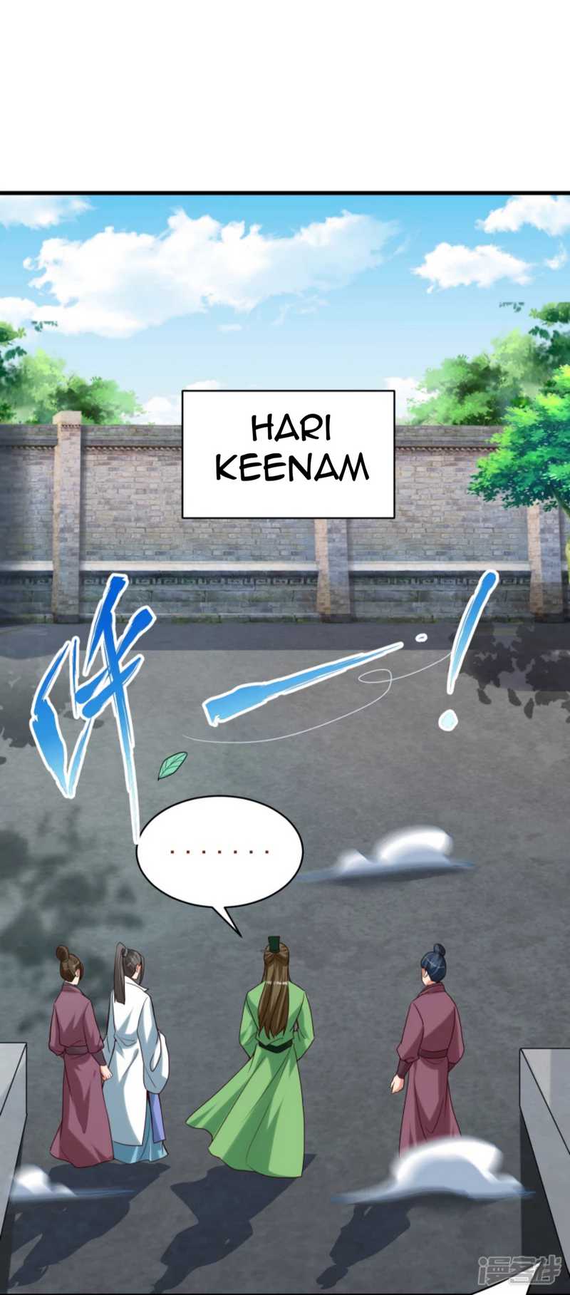 Huangtian Supreme Chapter 34 - halaman 35
