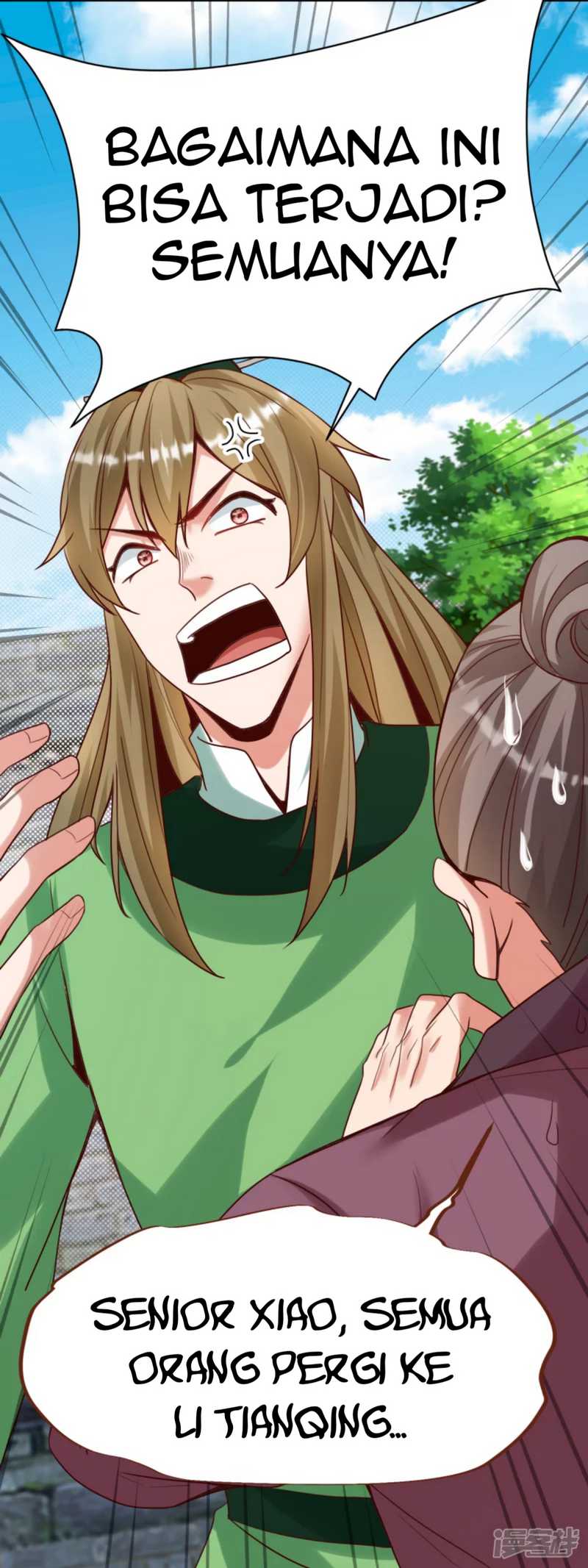 Huangtian Supreme Chapter 34 - halaman 36