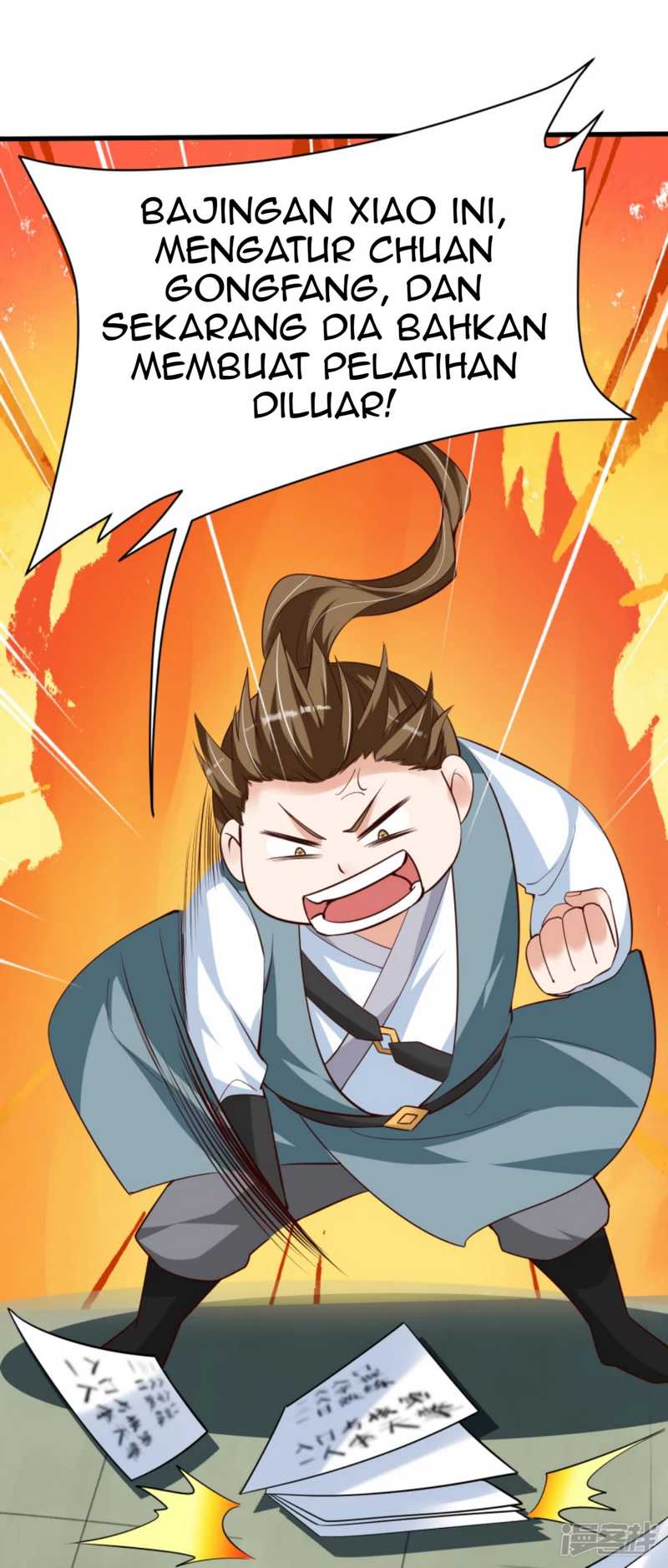Huangtian Supreme Chapter 34 - halaman 4